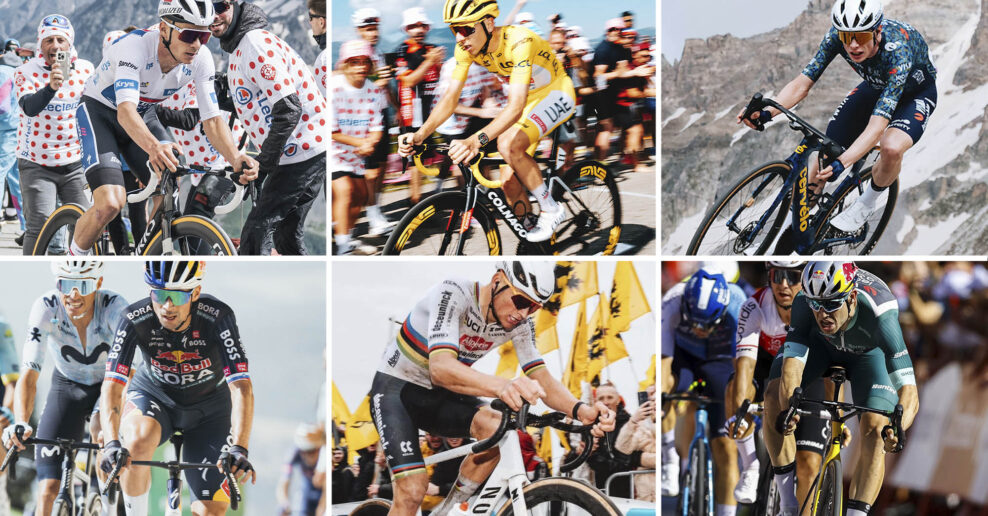 Ak&yacute; program pretekov pretekov maj&uacute; v roku 2025 Pogačar, Vingegaard, Van der Poel, Van Aert a ďal&scaron;&iacute;?