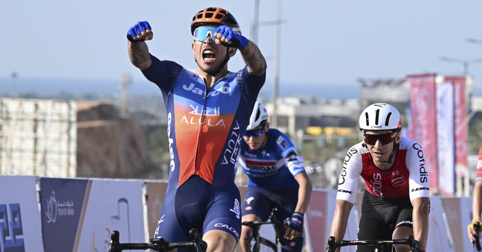 Caleb Ewan posilní tím Ineos Grenadiers v sezóne 2025, podpísal zmluvu na jeden rok