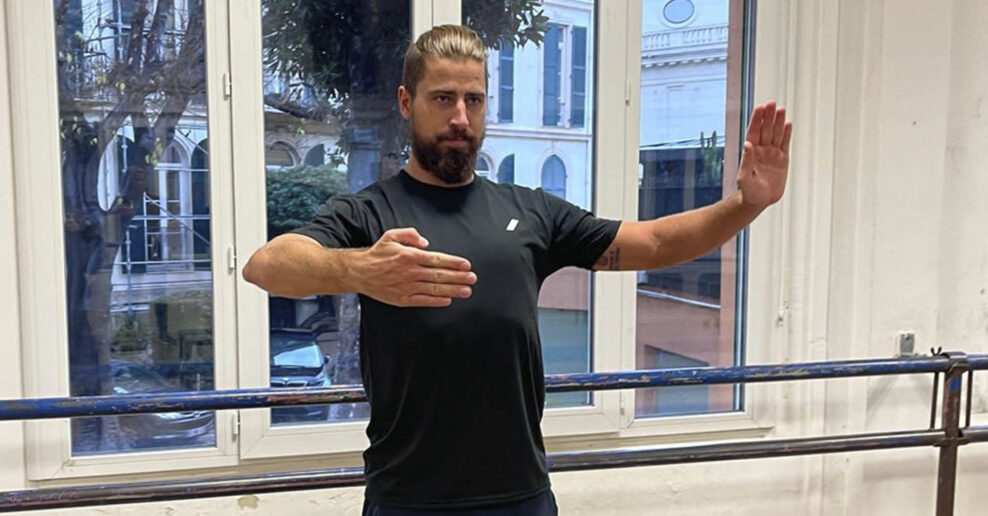Peter Sagan už trénuje na Let’s Dance: Už čoskoro ma uvidíte, ako sa mením zo šprintéra na disco tanečníka