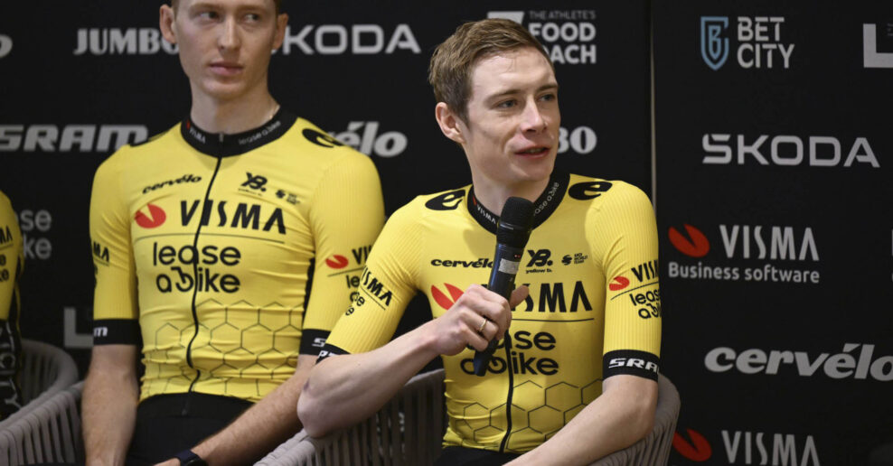 Jonas Vingegaard bude bojovať o červený dres na Vuelta a España 2025