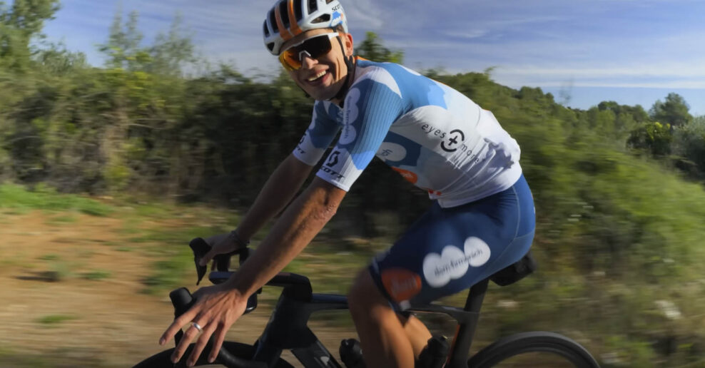  Video: Deň tr&eacute;ningu s česk&yacute;m cyklistom Pavlom Bittnerom