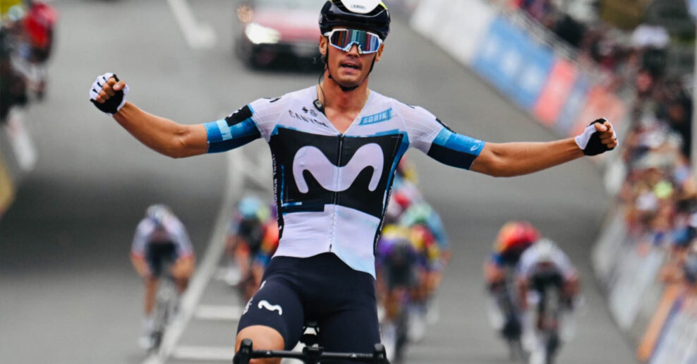 Javier Romo vyhral po odv&aacute;žnom s&oacute;le tretiu etapu Tour Down Under