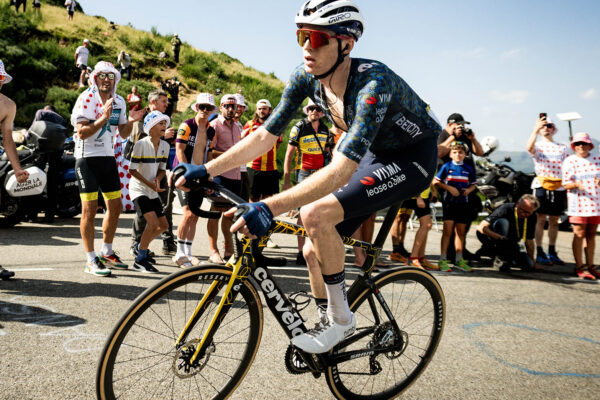 Matteo Jorgenson odmietol pozíciu lídra na Giro d’Italia 2025: Necítil som sa na to pripravený