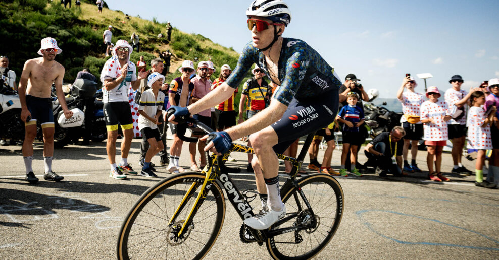 Matteo Jorgenson odmietol pozíciu lídra na Giro d’Italia 2025: Necítil som sa na to pripravený
