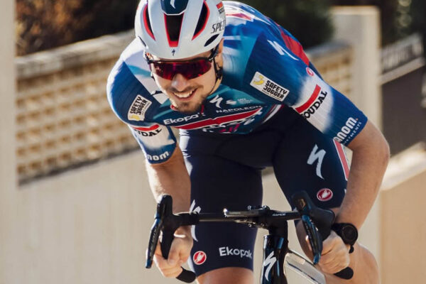 Program Martina Svrčeka v roku 2025: Monument Miláno-Sanremo aj ďalšie veľké klasiky