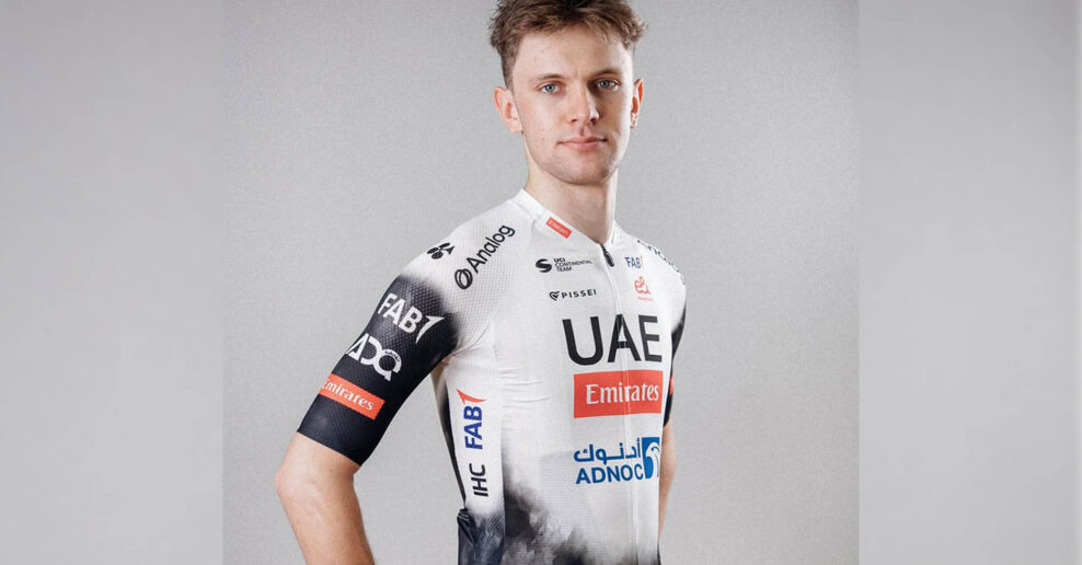 Matthias Schwarzbacher bude pretekať v úvode sezóny za hlavný tím UAE Emirates