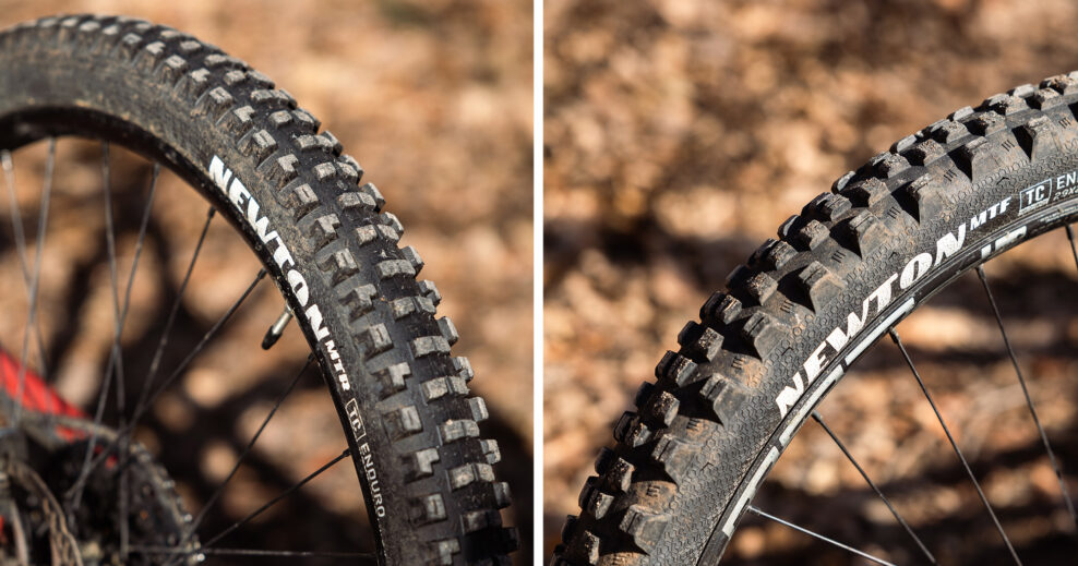 Test: Plášte Goodyear Newton MTF a MTR
