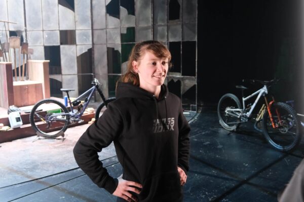 Raphaela Richter sa spája s nemeckou značkou bicyklov CrossWorx