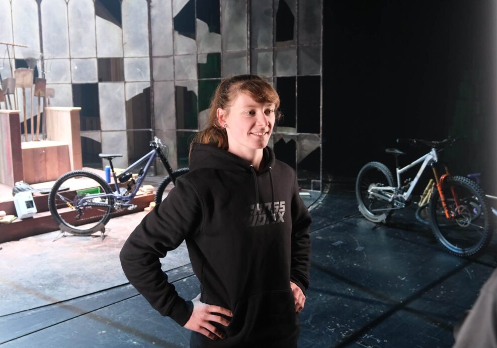 Raphaela Richter sa spája s nemeckou značkou bicyklov CrossWorx