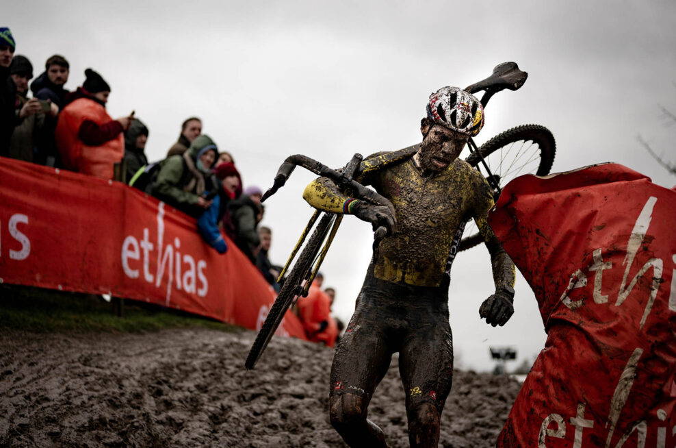 Red Bull hľadá budúce hviezdy aj v cyklokrose, mladým talentom poskytne zázemie WorldTour