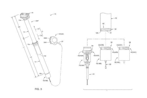 Shimano prich&aacute;dza s nov&yacute;m patentom na &bdquo;syst&eacute;m zmeny postoja jazdca&ldquo;