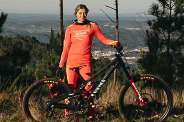 Canyon CLLCTV posilňuje svoj tím o mladú pretekársku nádej Alethu Ostgaard
