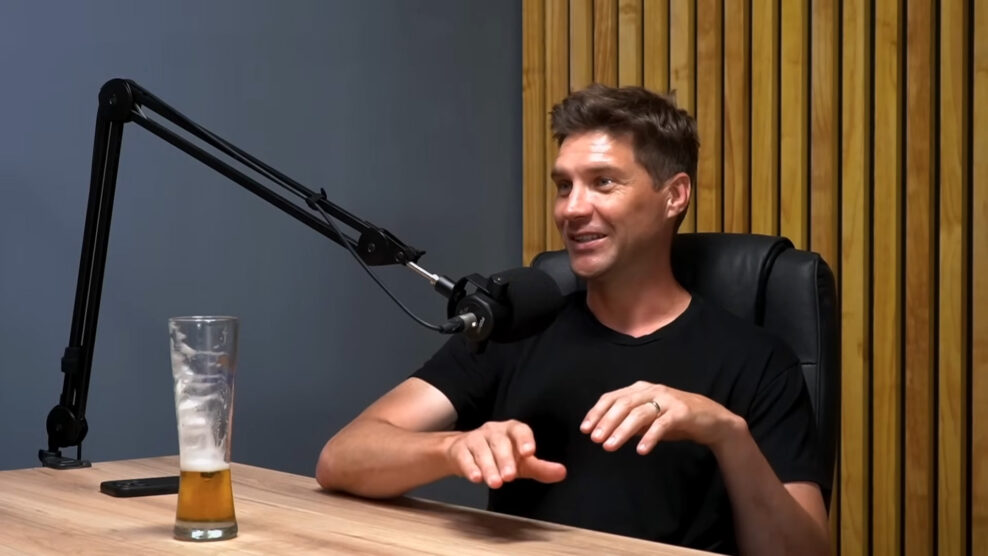 Video: Podcast Moving the Needle so zjazdovou legendou Gregom Minnaarom