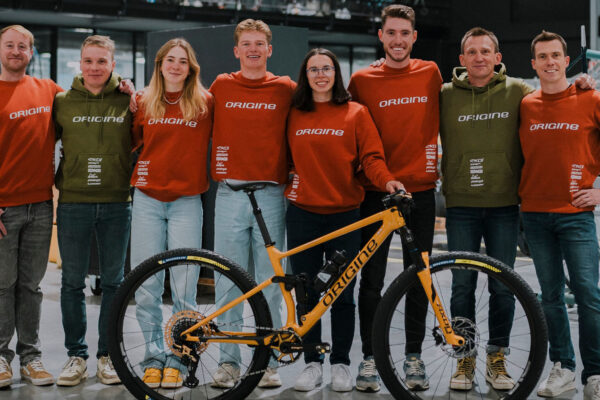 Francúzka značka bicyklov Origine vstupuje do Svetového pohára s novým XC tímom
