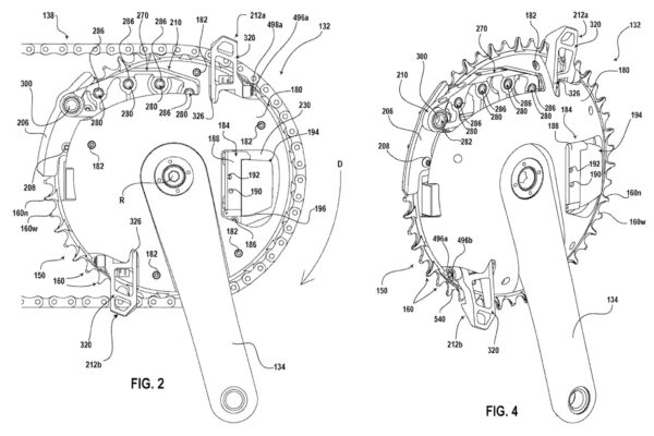 SRAM z&iacute;skal patent na syst&eacute;m, ktor&yacute; by mohol nahradiť pre&scaron;mykač