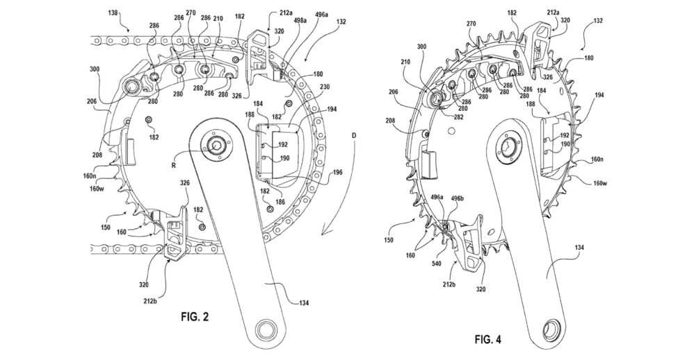 SRAM z&iacute;skal patent na syst&eacute;m, ktor&yacute; by mohol nahradiť pre&scaron;mykač