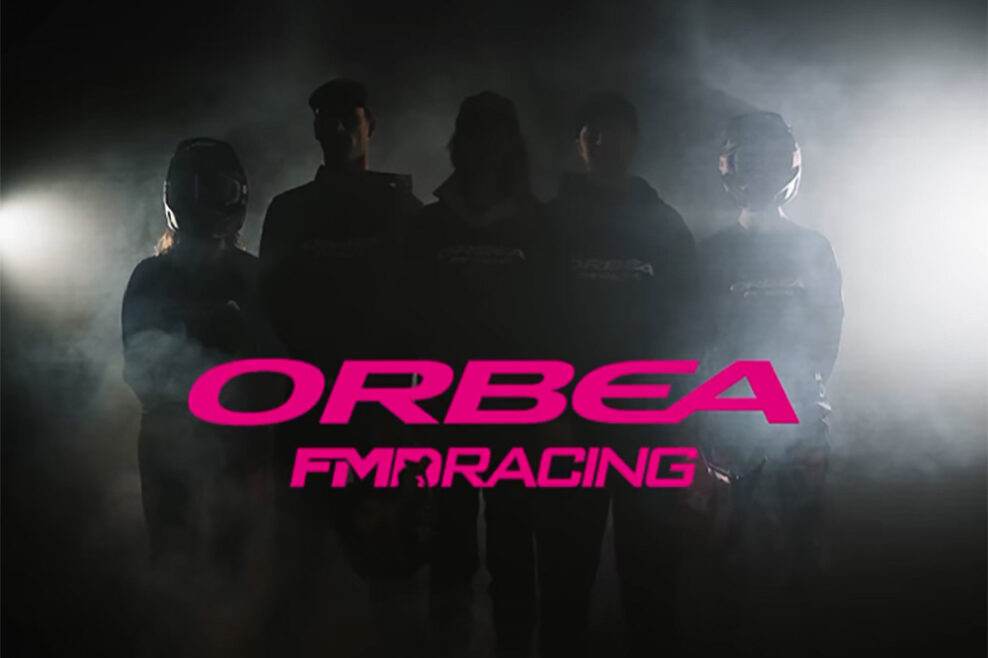 Tím Orbea FMD Racing predstavil svojich pretekárov na rok 2025