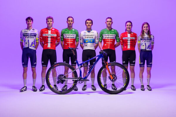 Lídrom novej zostavy Wilier-Vittoria MTB Factory je taliansky šampión Luca Braidot