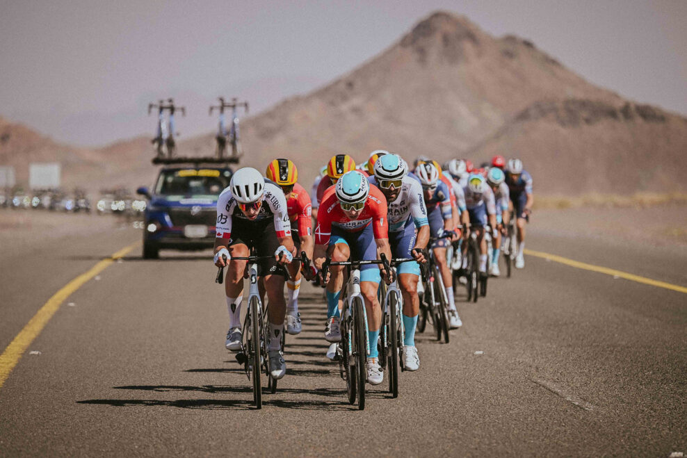 Martin Svrček dnes odštartuje sezónu na etapových pretekoch AlUla Tour v Saudskej Arábii