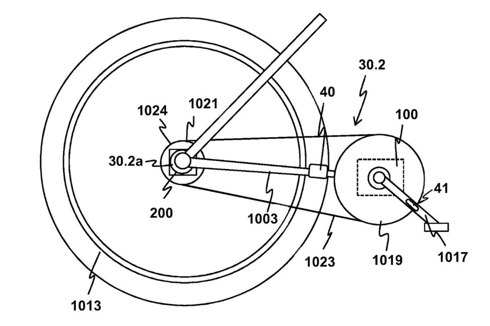 Samonab&iacute;jacie radenie a sol&aacute;rne brzdy? Patent Classified predpoved&aacute; sci-fi bud&uacute;cnosť cyklistick&yacute;ch s&aacute;d