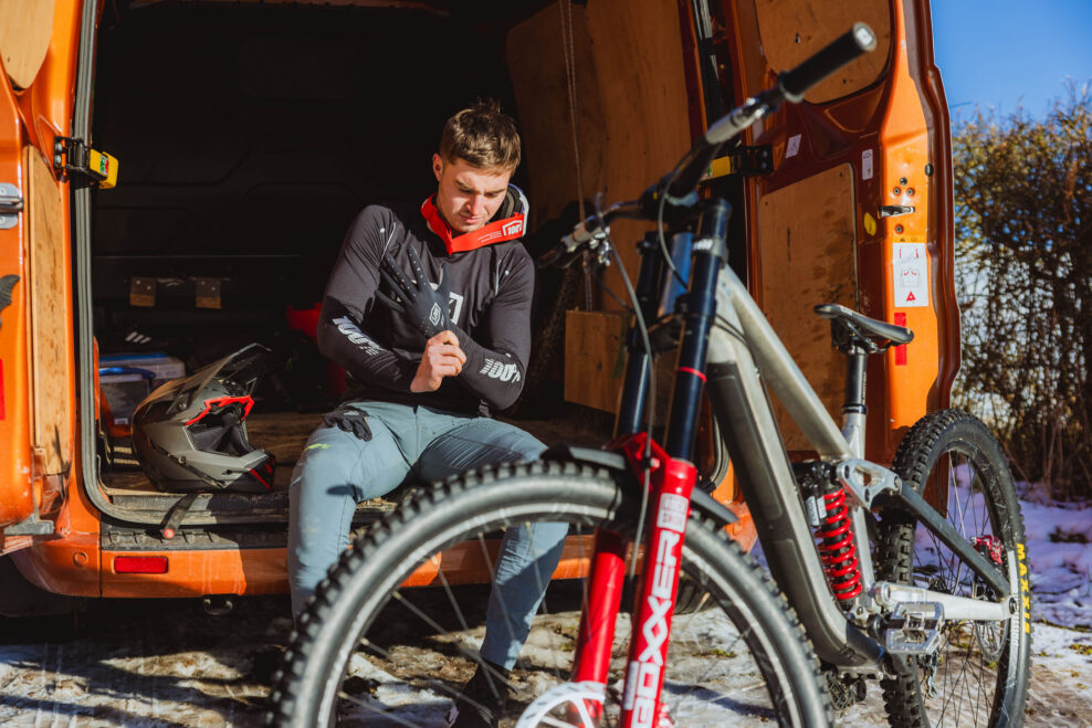 Trek Factory Racing DH bude počas celej sez&oacute;ny jazdiť na prototypoch (video + gal&eacute;ria)