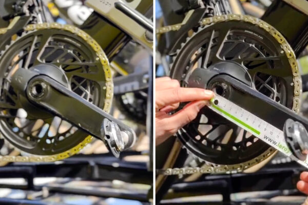 Jonas Vingegaard použil extrémne krátke 150 mm kľuky na pretekoch Okolo Algarve