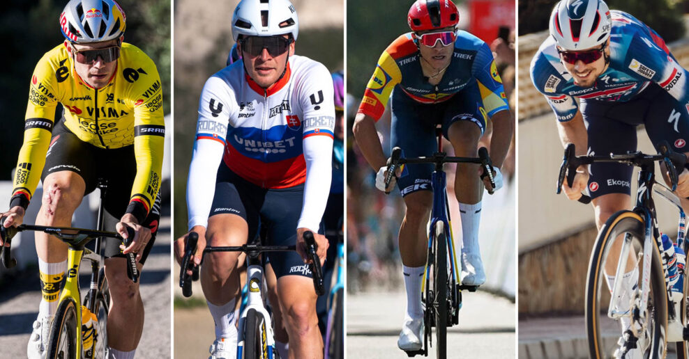 Na Kuurne-Brusel-Kuurne 2025 štartujú Martin Svrček aj Lukáš Kubiš – detaily trasy, najväčší favoriti, štartová listina