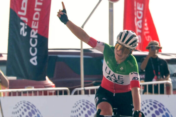Elisa Longo Borghini vyhrala kráľovskú etapu UAE Tour a s veľkým náskokom vedie aj celkové hodnotenie