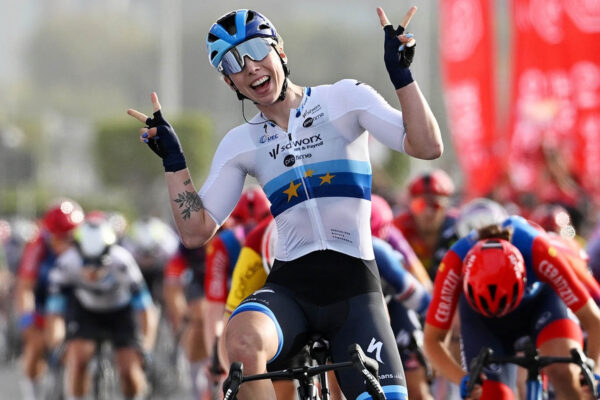 Lorena Wiebes zvíťazila aj v treťom šprinte UAE Tour. Celkovou víťazkou sa stala Elisa Longo Borghini