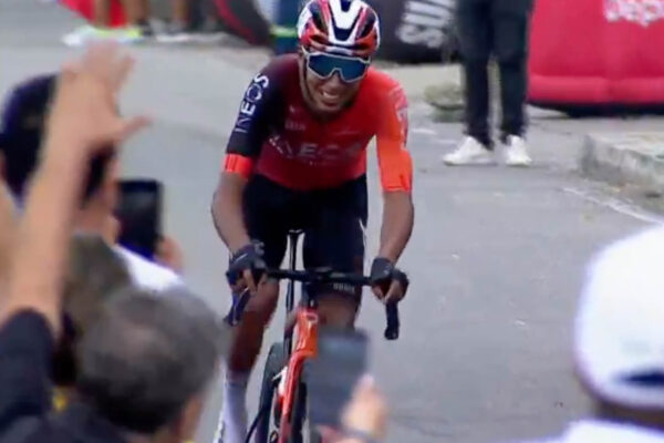 Egan Bernal vyhral Majstrovstvá Kolumbie v cestnej cyklistike