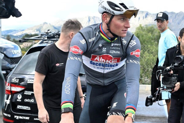Mathieu van der Poel sa chystá aj na Tour de France, najväčšími cieľmi sú Okolo Flámska, Roubaix a horské majstrovstvá sveta