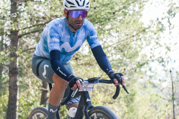 44-ročný Alejandro Valverde vyhral gravelové preteky Svetového pohára v Castellone