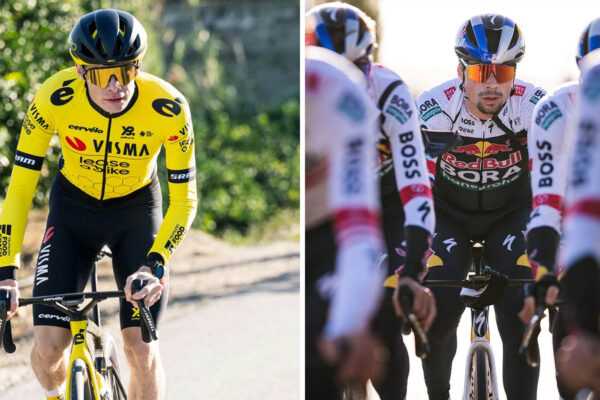 Jonas Vingegaard a Primož Roglič sa stretnú na Okolo Algarve 2025 – harmonogram, detaily etáp, najväčší favoriti