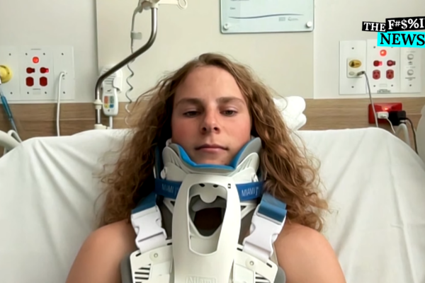 Video: Rozhovor s Erice Van Leuven po jej páde na Red Bull Hardline