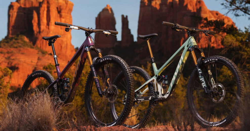 Koniec downcountry? Pivot Trailcat sp&aacute;ja efektivitu XC s vlastnosťami trailov&eacute;ho bicykla