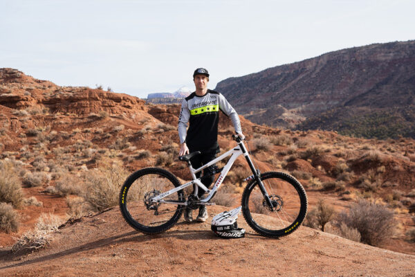 Tyler McCaul mení značku bicyklov a vstupuje do tímu Ari Bikes (+video)