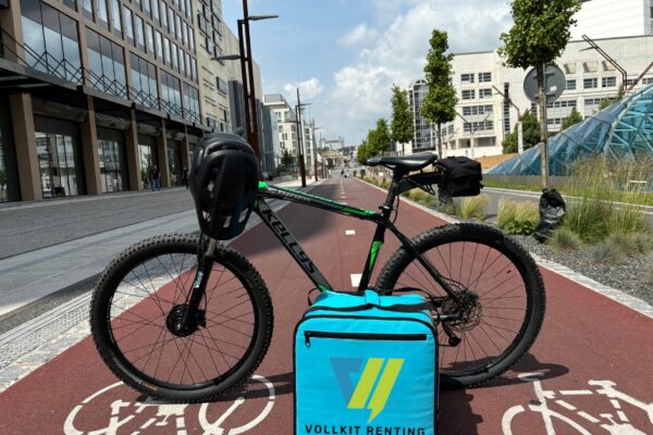 Vollkit Renting – Pripravte sa na revolúciu v cyklistike