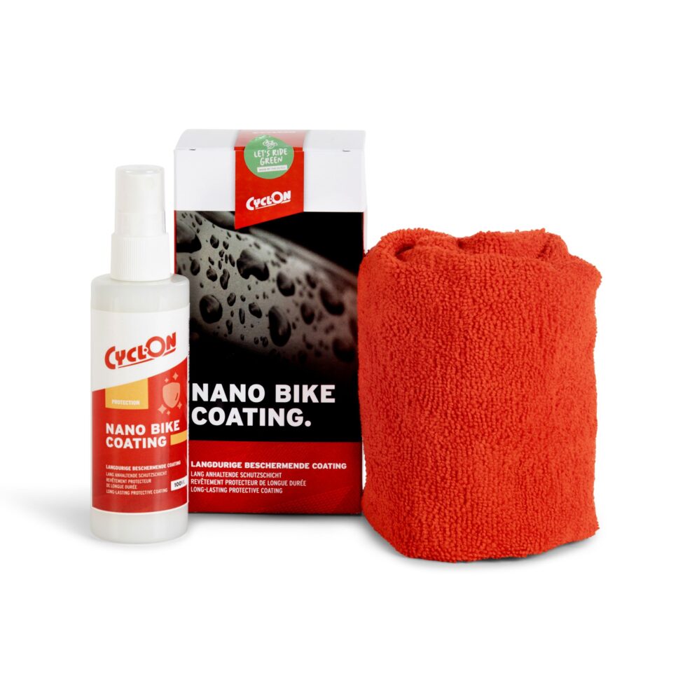 CyclOn Bike Care NANO BIKE COATING &ndash; ochrana bicykla