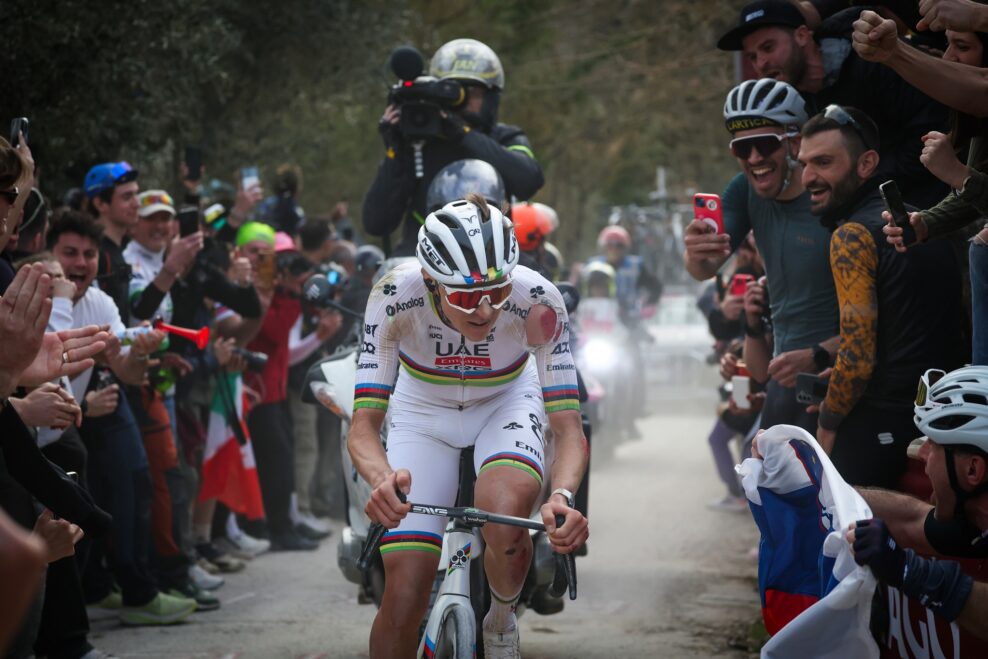 Všetky najdôležitejšie informácie o Strade Bianche 2026