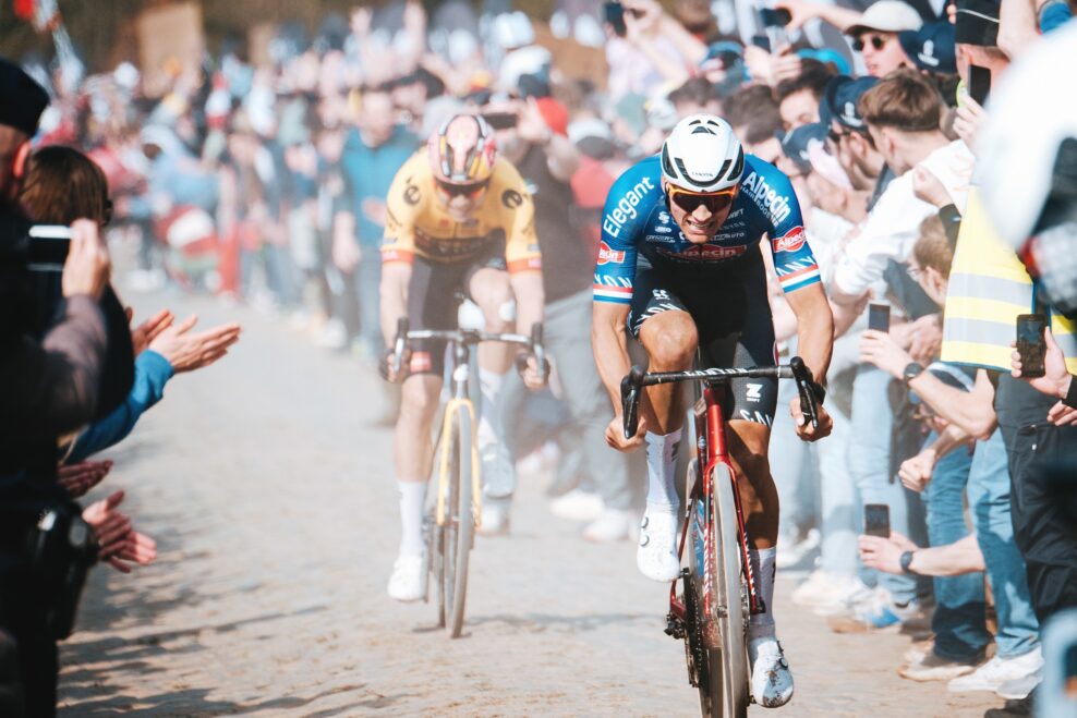 Mathieu van der Poel a Wout van Aert sa stretn&uacute; v s&uacute;boji na klasike E3 Saxo (detaily trasy, najv&auml;č&scaron;&iacute; favoriti, &scaron;tartov&aacute; listina)