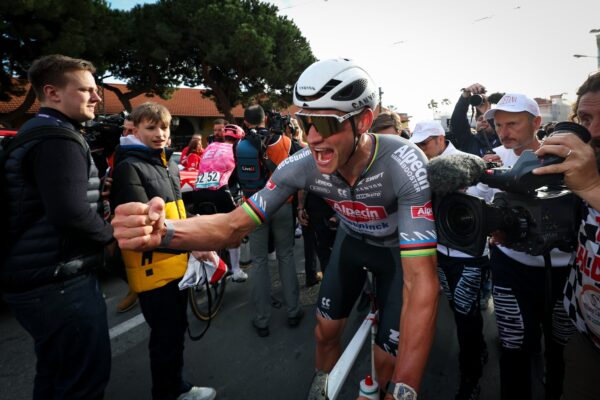 „Je len otázkou času, kedy vyhrá Miláno-San Remo.“ Mathieu van der Poel sa pripravuje na súboj s Tadejom Pogačarom