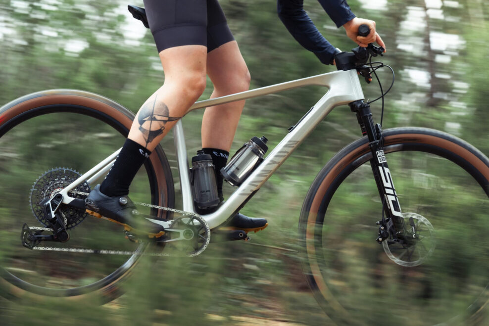 Canyon men&iacute; filozofiu XC hardtailu Exceed