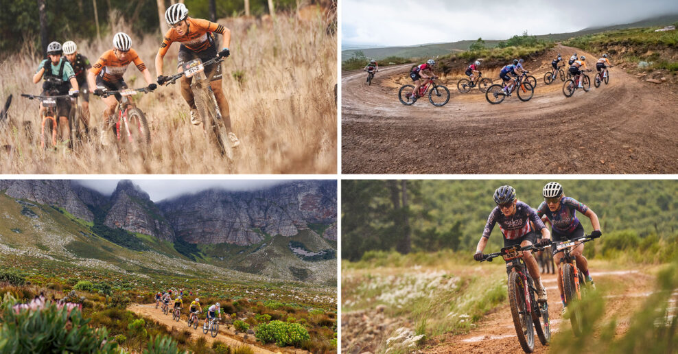  Fotogal&eacute;ria: Najlep&scaron;ie momenty 6. a 7. etapy Cape Epic 2025 (+video)