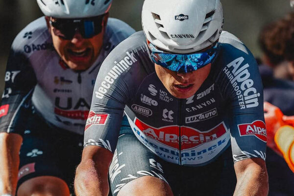 Frustrovaný Jasper Philipsen po Gent-Wevelgem: Radšej riskujem a vyhrám, ako by som mal skončiť druhý