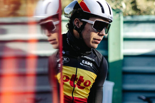 Arnaud de Lie si dáva pauzu od pretekov, neodštartuje na Dwars Door Vlaanderen ani Okolo Flámska
