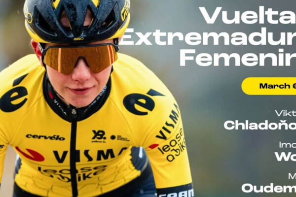 Viktória Chladoňová zajtra štartuje na španielskom etapáku Vuelta Extremadura