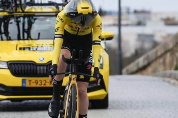 Viktória Chladoňová skončila siedma v otváracej časovke etapových pretekov Vuelta a Extremadura