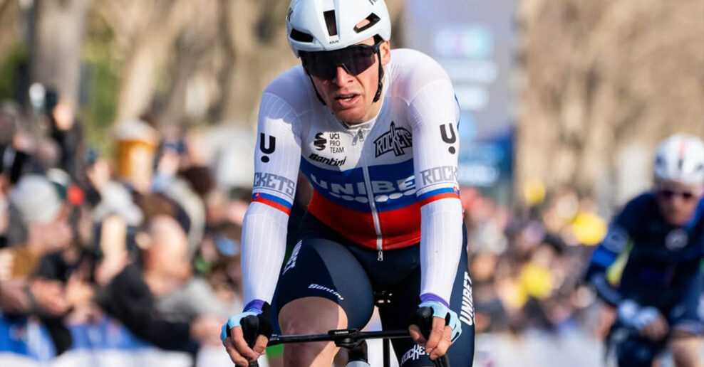 Lukáš Kubiš dnes štartuje na pretekoch Amstel Gold Race (sledujte naživo)