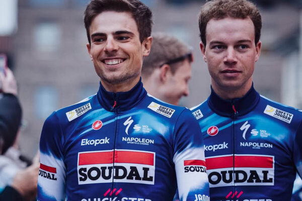 Pád Martina Svrčeka mohol dopadnúť oveľa horšie. Šéf tímu Soudal Quick-Step volá po bezpečnejšej cyklistike
