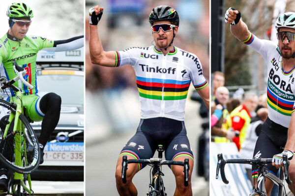 Prekonal aj Eddyho Merckxa. Ako sa stal Peter Sagan najúspešnejším jazdcom v histórii pretekov Gent-Wevelgem